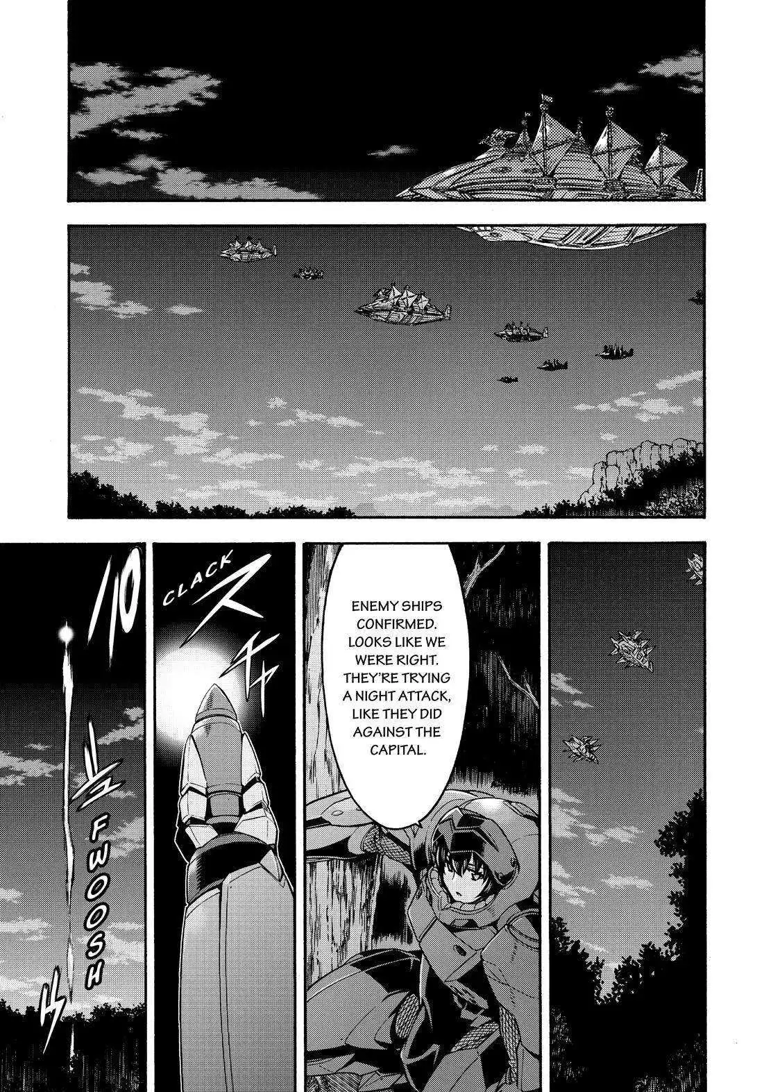 Knights AND Magic Chapter 77 14